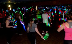 IFS clubbercise