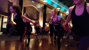 IFS piloxing